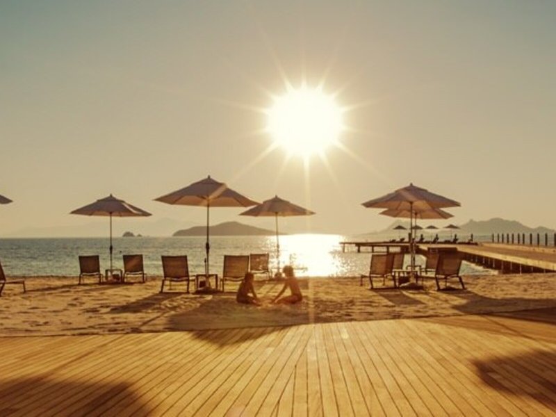 Swissotel Resort Bodrum Beach 10