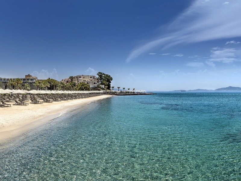 Swissotel Resort Bodrum Beach 11