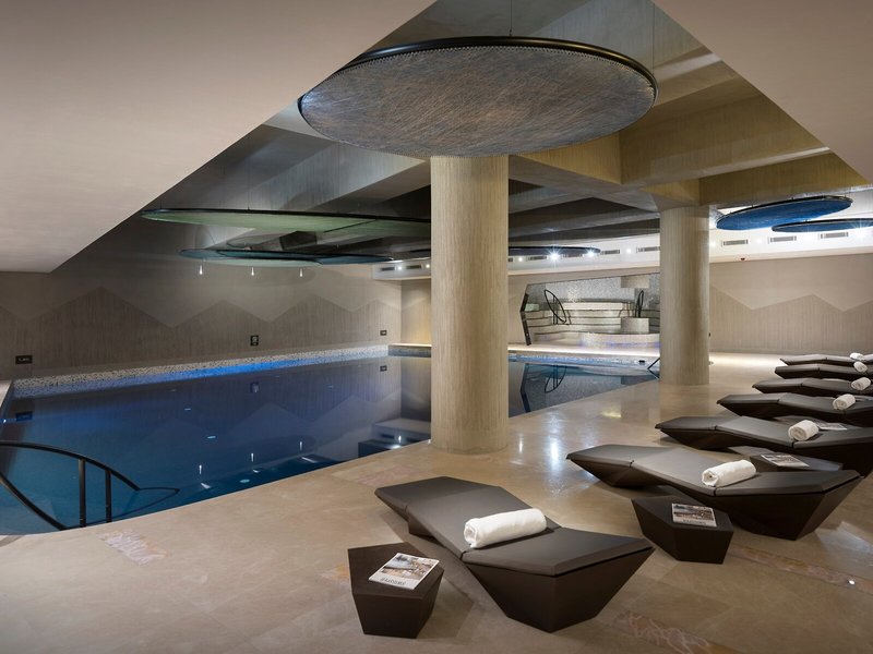 Swissotel Resort Bodrum Beach 12