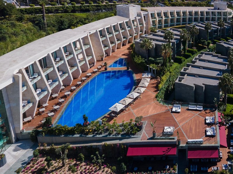Swissotel Resort Bodrum Beach 15