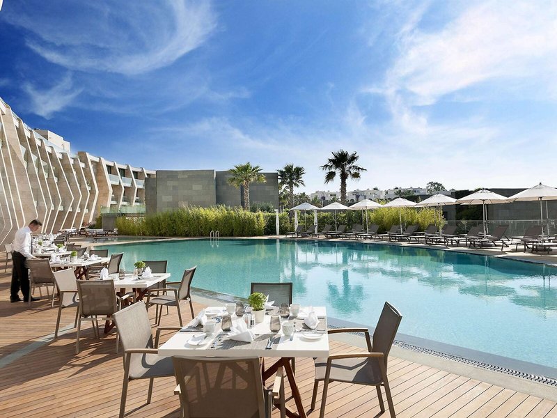 Swissotel Resort Bodrum Beach 16