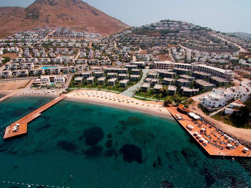 Swissotel Resort Bodrum Beach 17