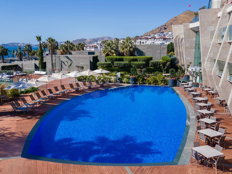 Swissotel Resort Bodrum Beach 19