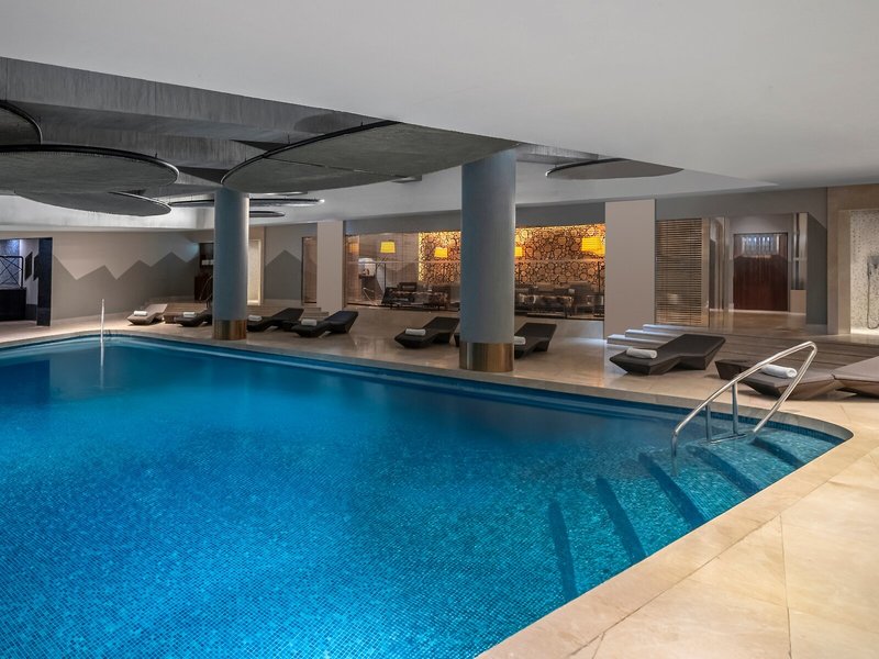 Swissotel Resort Bodrum Beach 21