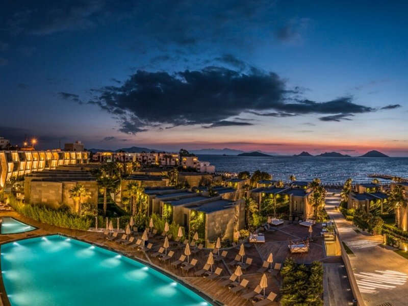 Swissotel Resort Bodrum Beach 23
