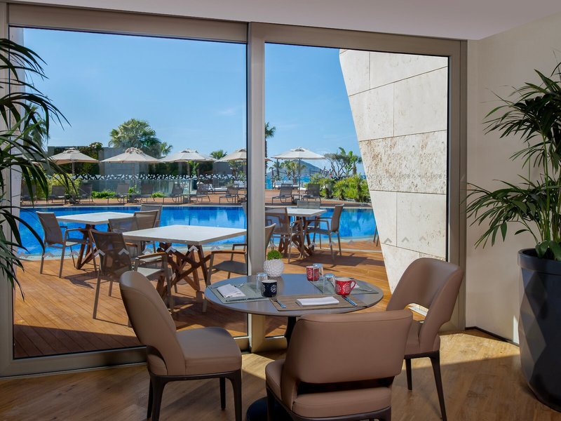 Swissotel Resort Bodrum Beach 32