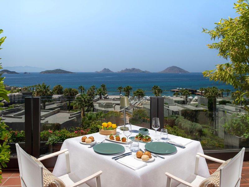 Swissotel Resort Bodrum Beach 35