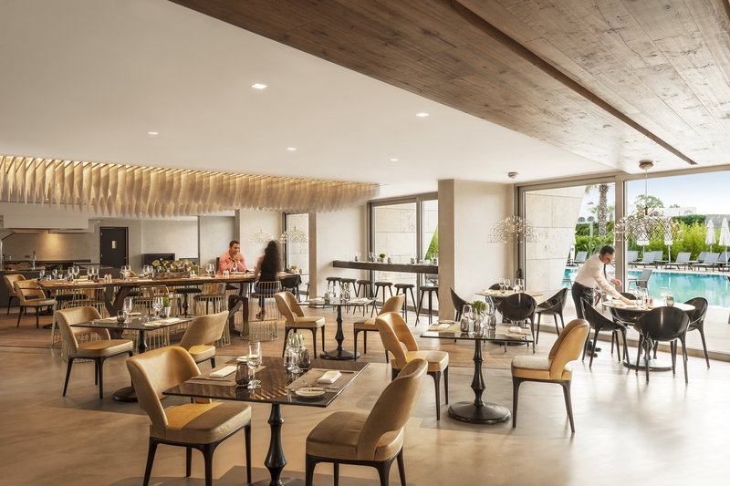 Swissôtel Resort Bodrum Beach 9
