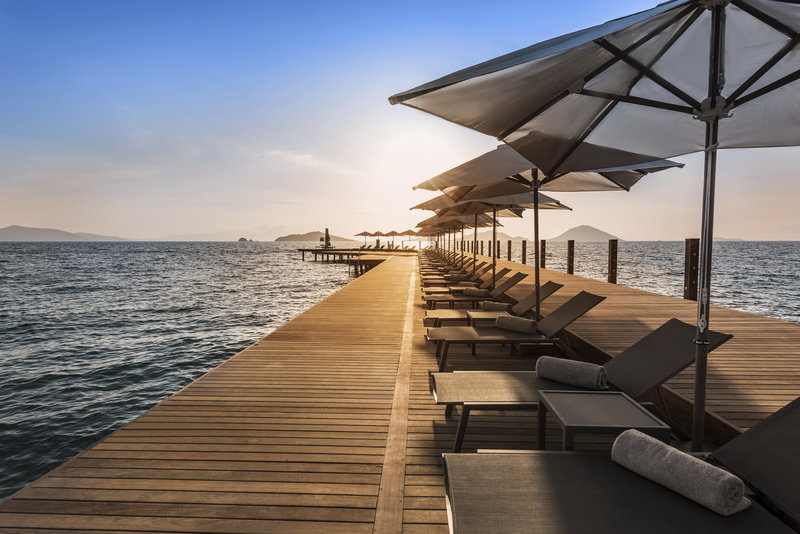 Swissôtel Resort Bodrum Beach 14