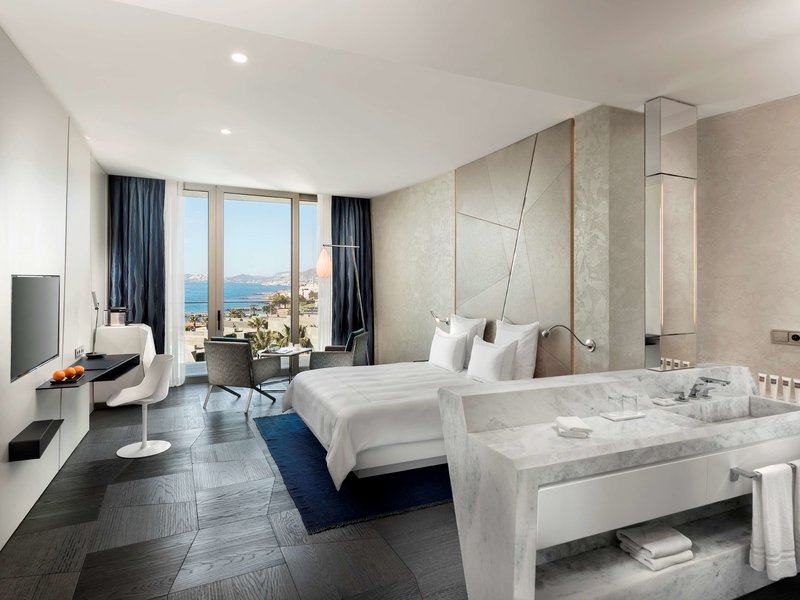 Swissôtel Resort Bodrum Beach 17