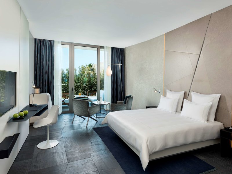Swissôtel Resort Bodrum Beach 18