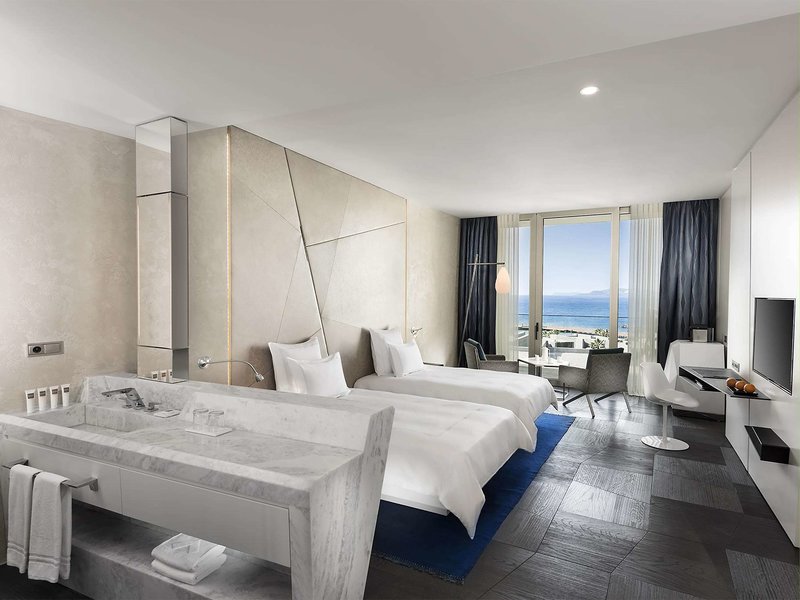 Swissôtel Resort Bodrum Beach 21