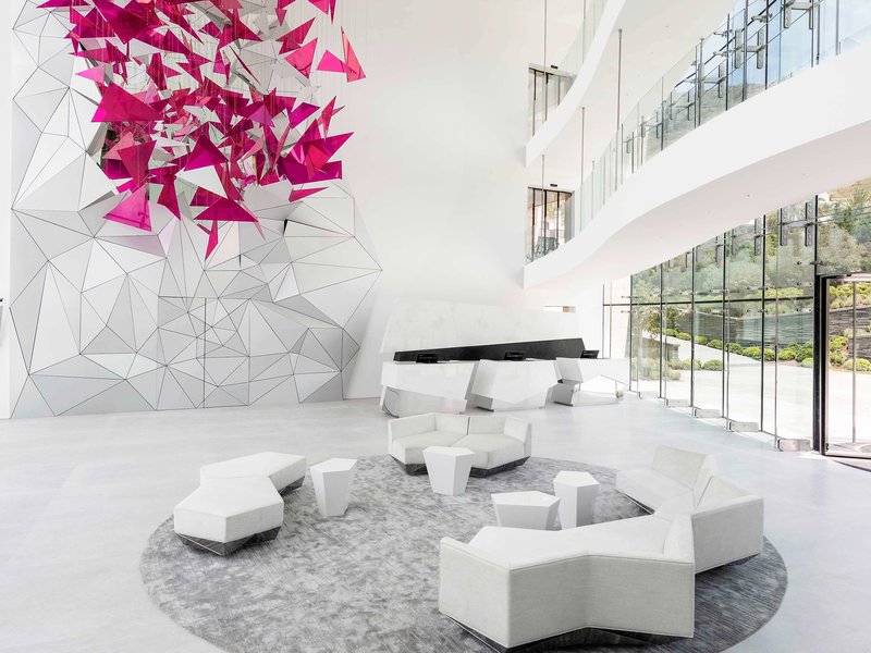 Swissôtel Resort Bodrum Beach 22