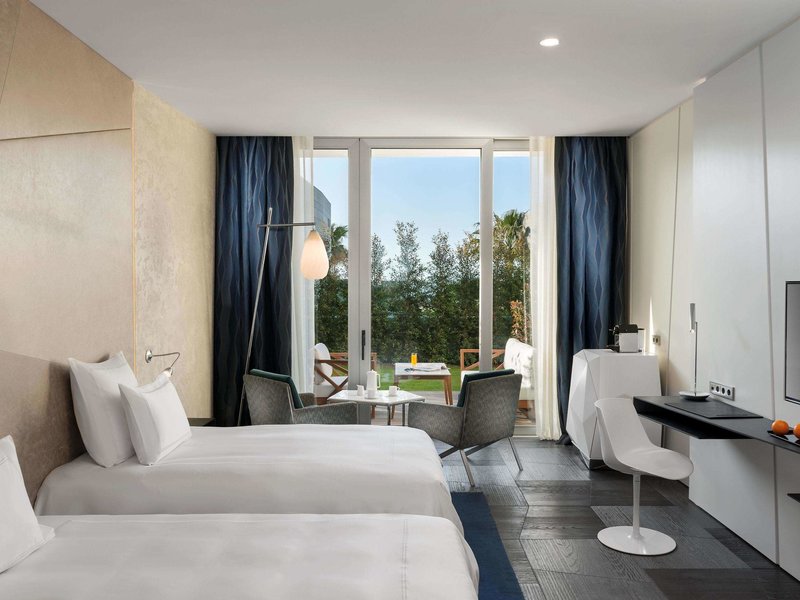 Swissôtel Resort Bodrum Beach 23