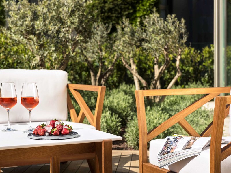 Swissôtel Resort Bodrum Beach 26
