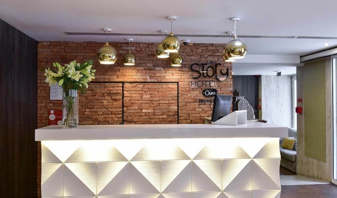 My Story Hotel Ouro 4