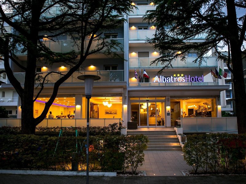 Hotel Albatros 1