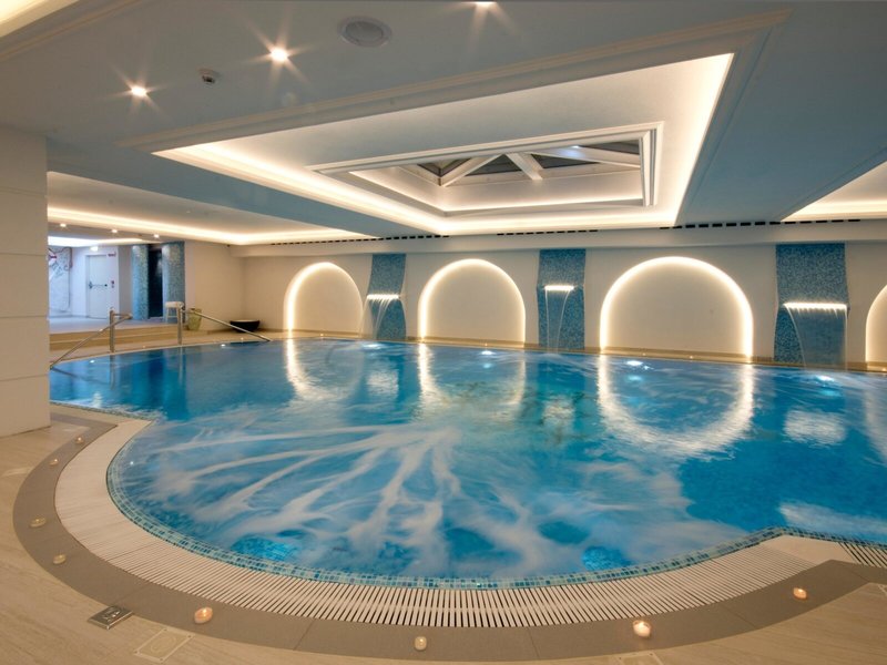 Grand Hotel Da Vinci 8