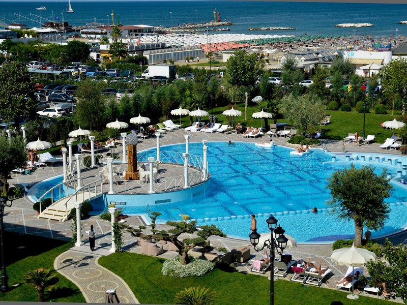 Grand Hotel Da Vinci 9