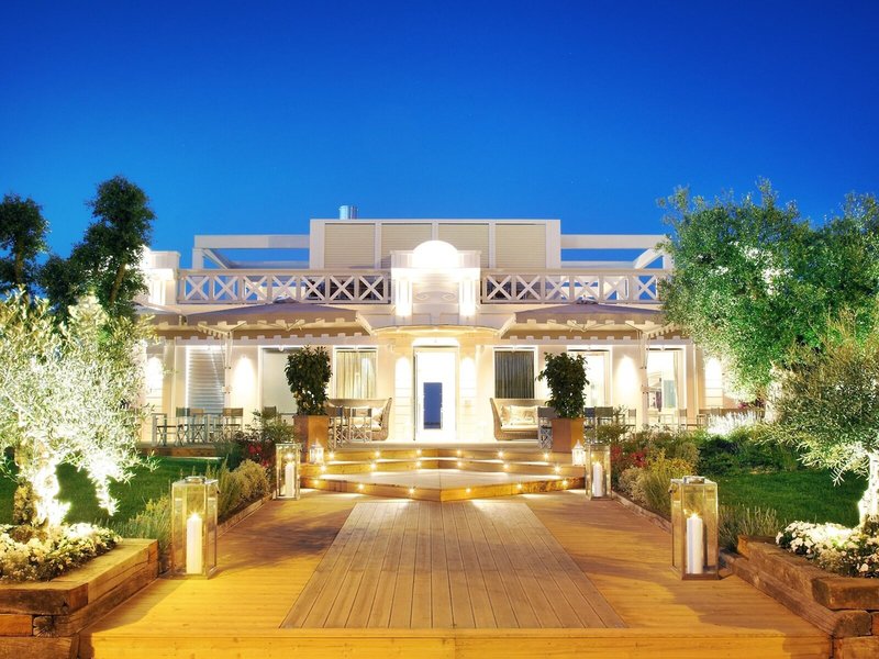 Grand Hotel Da Vinci 16