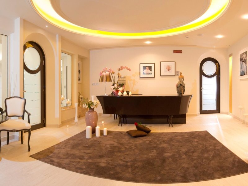 Grand Hotel Da Vinci 21