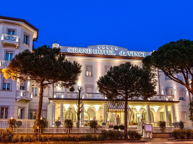 Grand Hotel Da Vinci 1