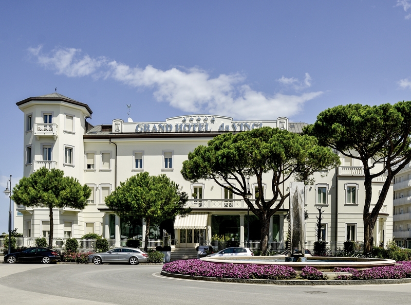 Grand Hotel Da Vinci 1