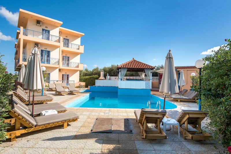 Kleanthi Studios & Apartments 1