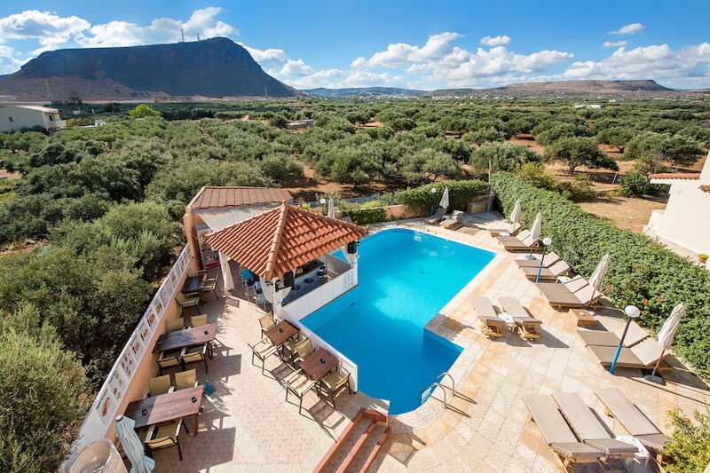 Kleanthi Studios & Apartments 2