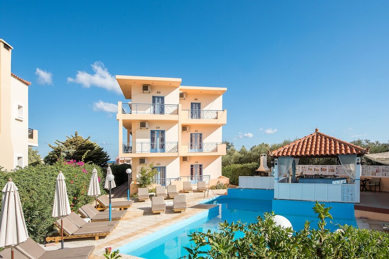 Kleanthi Studios & Apartments 3