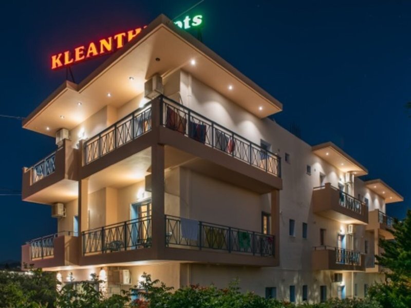 Kleanthi Apartments 1