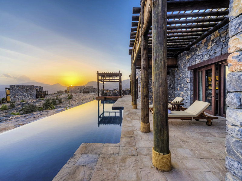 Alila Jabal Akhdar 2