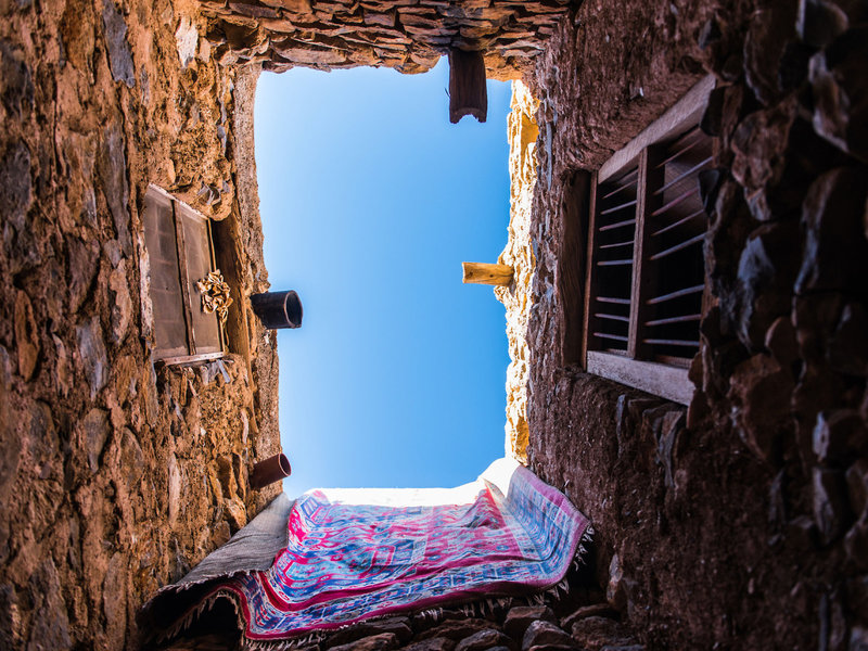 Alila Jabal Akhdar 3