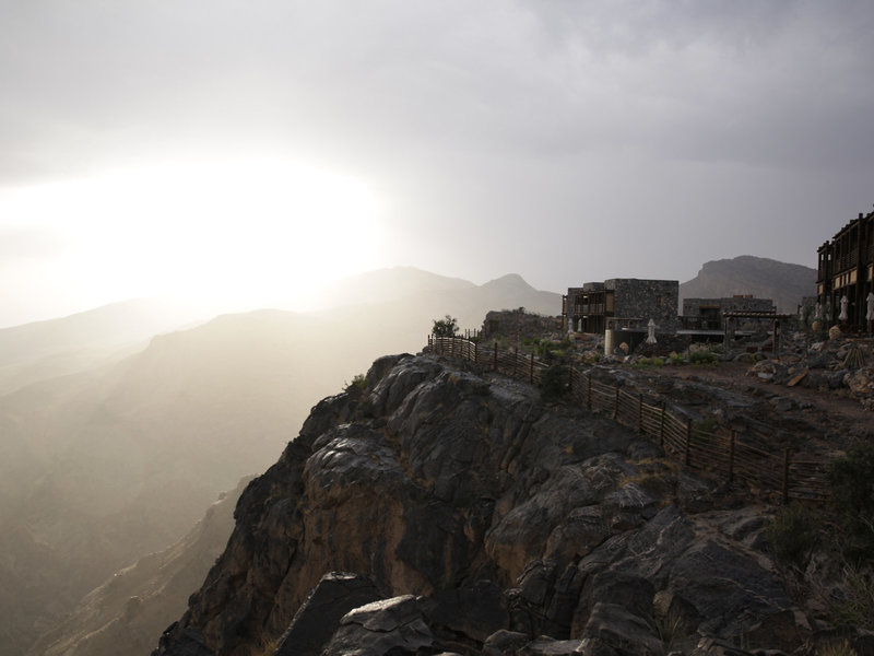 Alila Jabal Akhdar 5