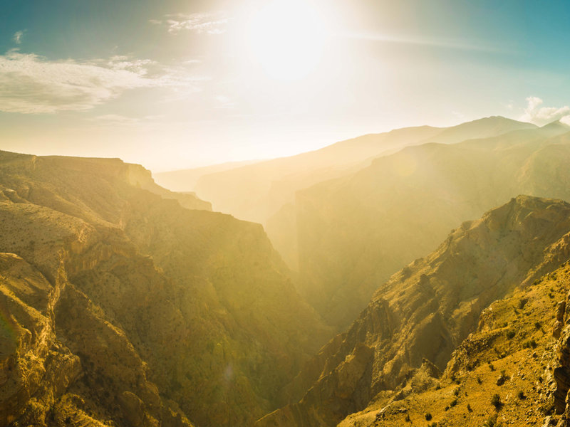Alila Jabal Akhdar 8