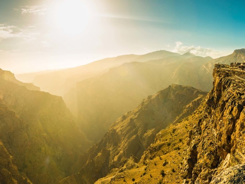 Alila Jabal Akhdar 9