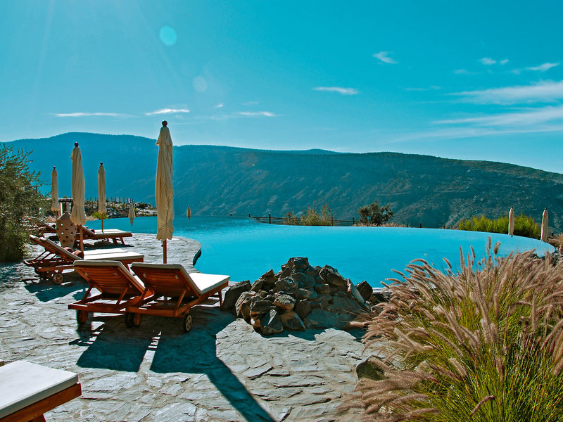 Alila Jabal Akhdar 12