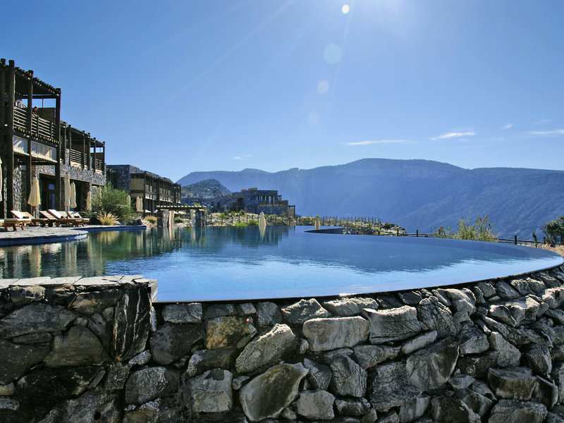 Alila Jabal Akhdar 14