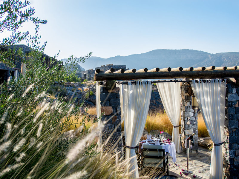 Alila Jabal Akhdar 42