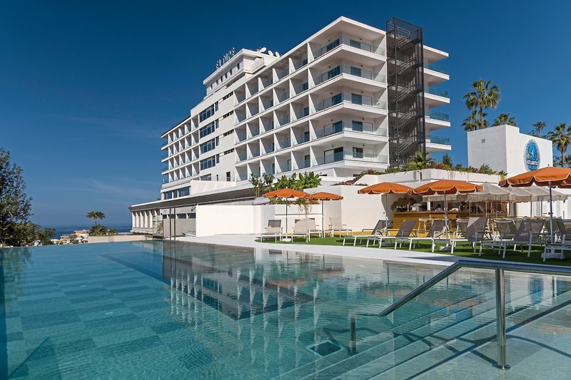 Hotel Atlantic El Tope 1