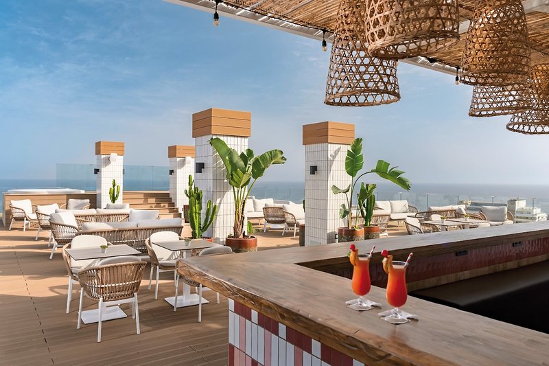 Hotel Atlantic El Tope 9