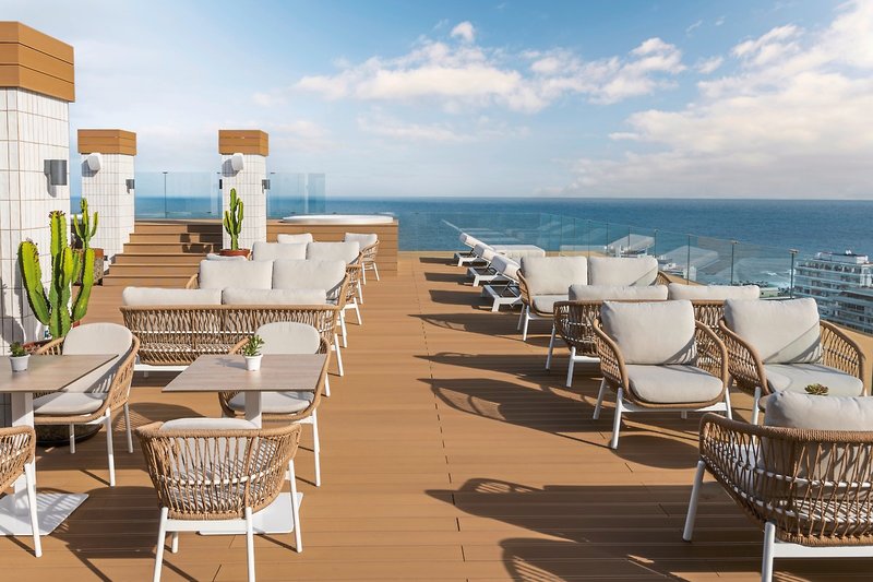 Hotel Atlantic El Tope 10