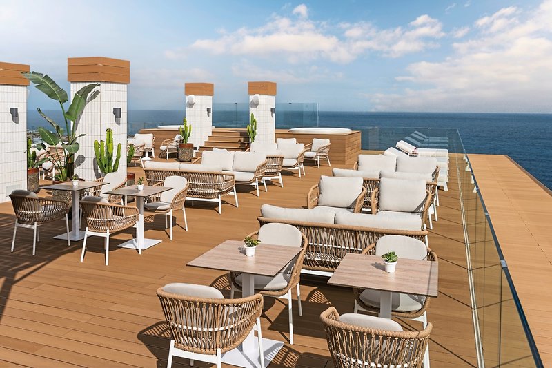 Hotel Atlantic El Tope 11