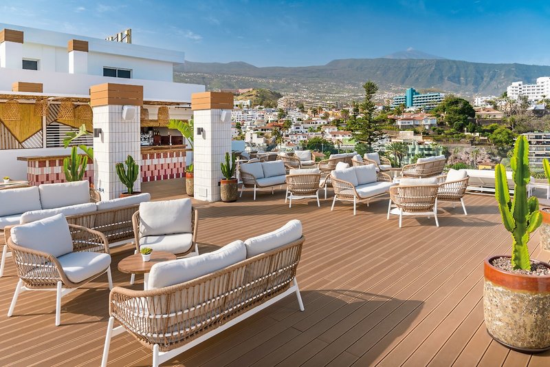 Hotel Atlantic El Tope 13