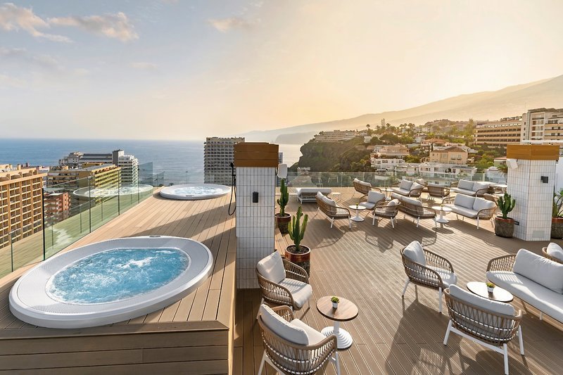 Hotel Atlantic El Tope 14