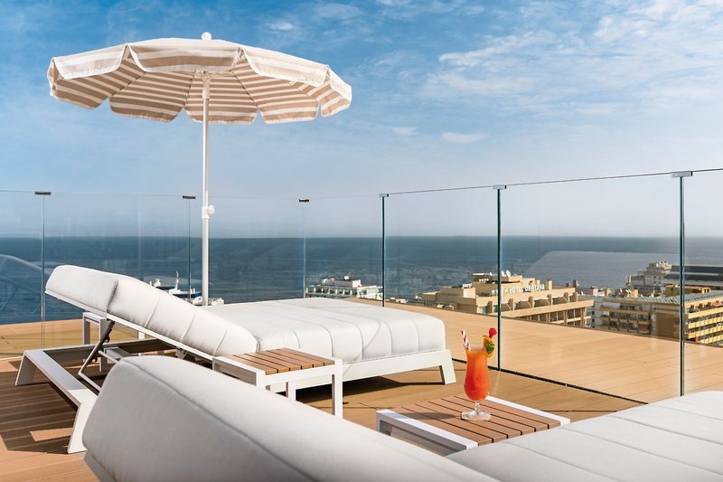 Hotel Atlantic El Tope 15