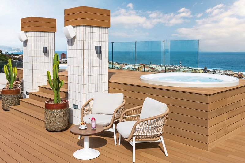 Hotel Atlantic El Tope 16