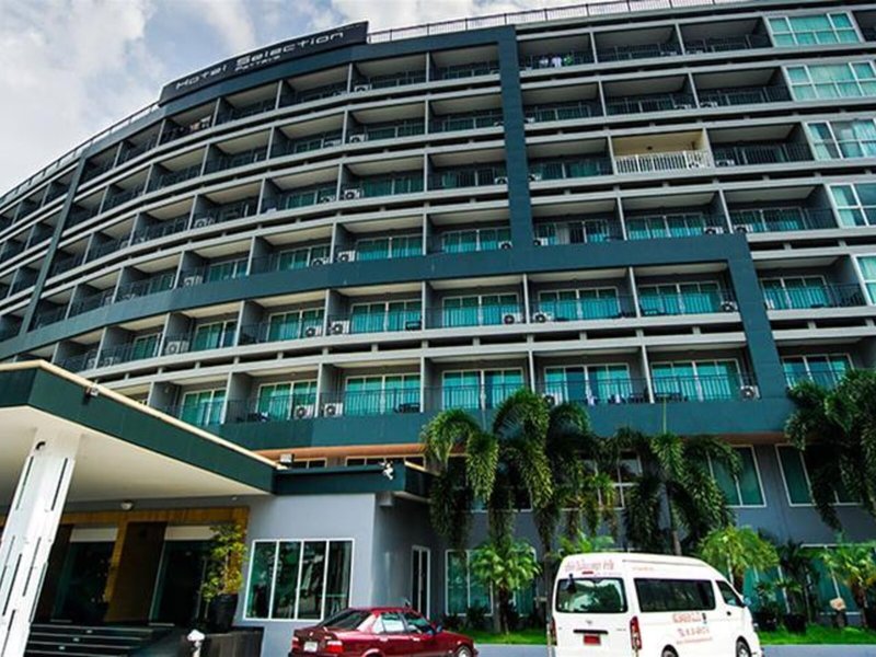 Hotel Selection Pattaya 1