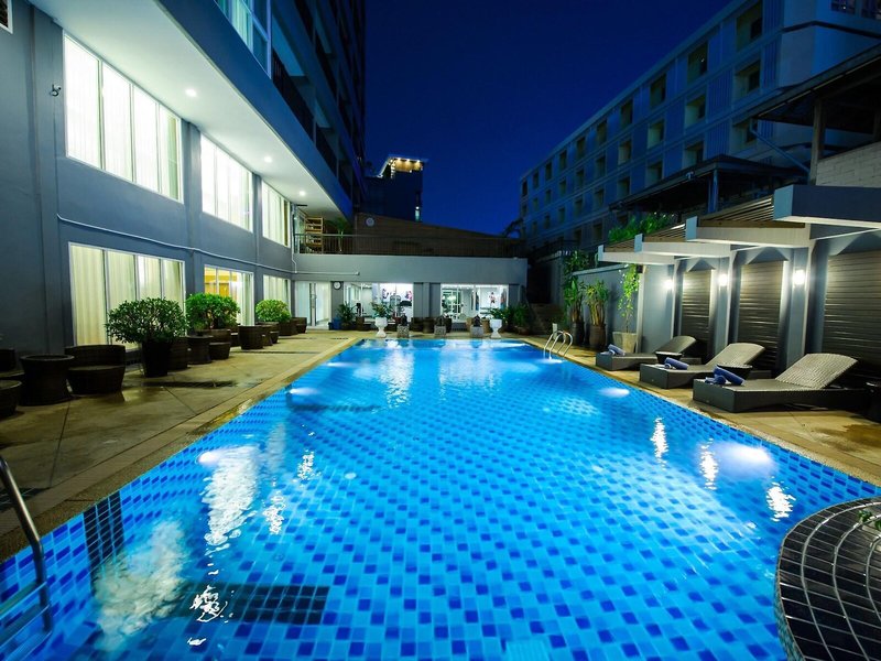 Hotel Selection Pattaya 2