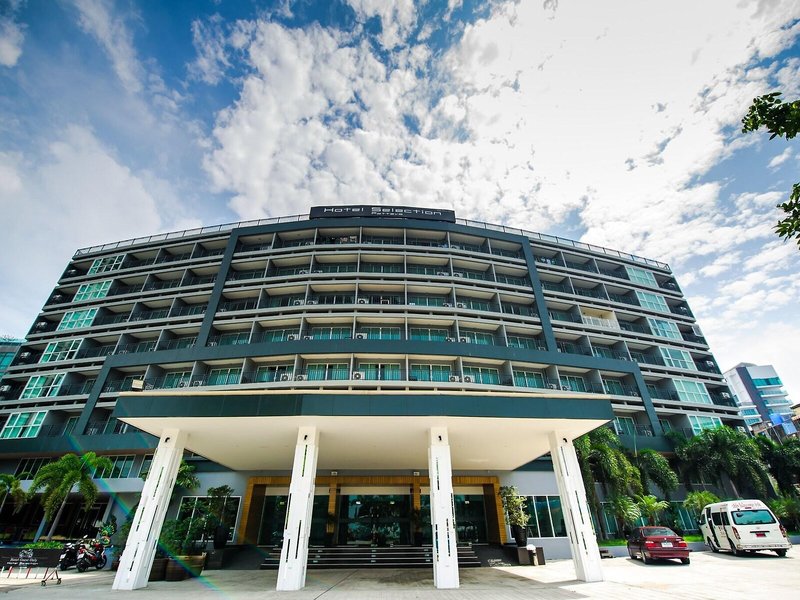 Hotel Selection Pattaya 3